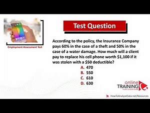 How to Pass Retail Associate Assessment Test: Questions and Answers