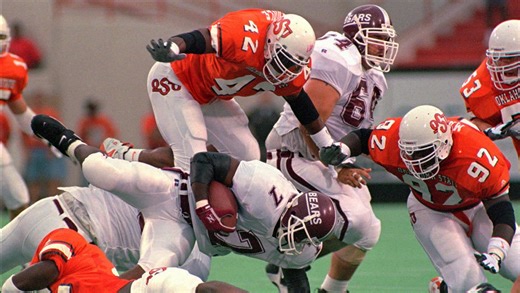 Oklahoma State, Missouri State forever linked in college football history with 1996 overtime game