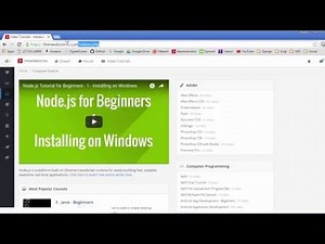 Django Tutorial for Beginners - 2 - Creating a Project Video Lecture | Django: The Ultimate Beginners Guide - Back-End Programming