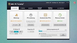 AVG PC TuneUp macht ihren alten Rechner wieder schnell