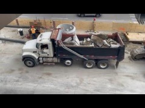 Dump Truck Safety Training Video