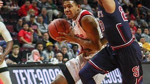 Rutgers basketball: Corey Sanders, Geo Baker experienced early test vs. St. John's