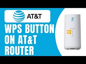 WPS Button On AT&T Router – Simplify Device Connections Easily (Full Guide)