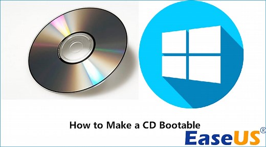 Clear & Easy | How to Make A CD Bootable (Also Works with DVD)