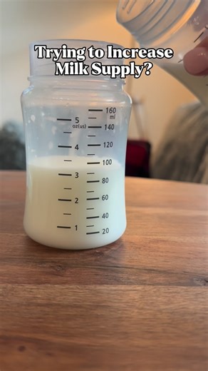 Quinn, CLC | Adding a few minutes of hand expression after pumping can make a surprisingly meaningful difference in milk supply. While your pump... | Instagram