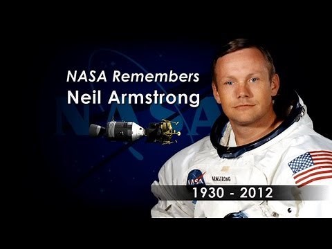 NASA Remembers Neil Armstrong