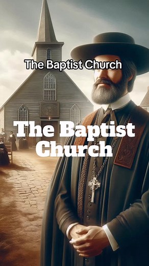 Understanding the History and Origin of the Baptist Church
