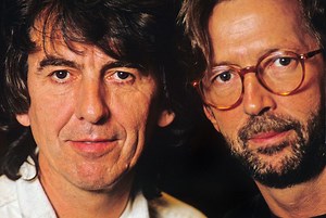 Eric Clapton and George Harrison's unstoppable friendship