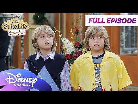 The Suite Life of Zack and Cody First Episode | S1E1 | Hotel Hangout |‪@disneychannelanimation‬