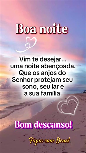 Mensagens de Boa Noite e Fotos para Desejar Boa Noite