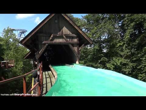 Le Scoot (On-Ride) Busch Gardens Williamsburg