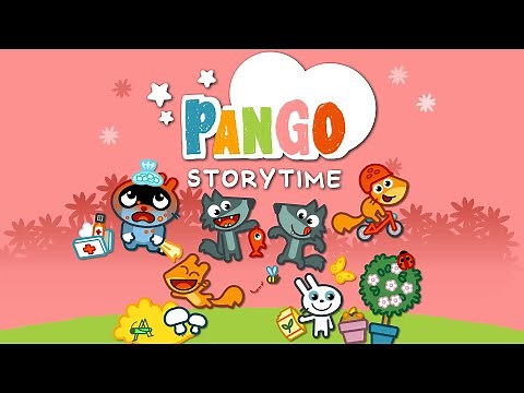 Pango Storytime - Compilation #3