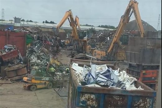WATCH: The moment a routine inspection landed Aylesbury's ASM recycling depot with a whopping £650k fine