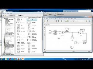 PID Controller Design For Room Temperature Using Simulink Simscape in MATLAB