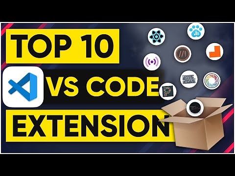 BEST VSCode Extensions For PRO WEB Developers