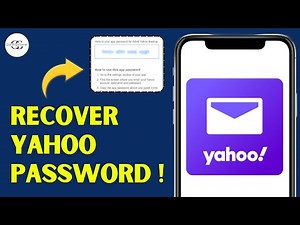 How to Recover Your Yahoo Mail Password in 2025 – Step-by-Step Guide