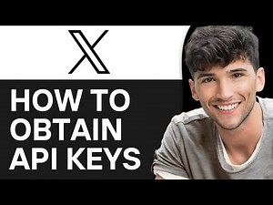 How to Obtain Twitter API Keys (2024)