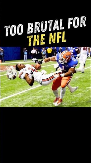 “NFL’s Most Brutal Hits Ever | Hardest Tackles & Violent Moments Compilation”