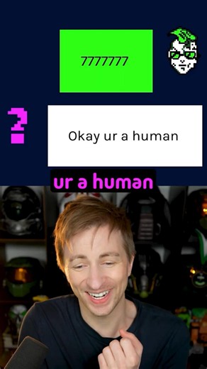 HUMAN OR AI? Can I guess correctly? [1]