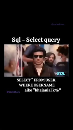 Select query Magic🧙 #sql #shorts #youtubeshorts #viral
