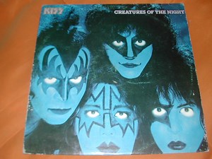 Kiss - Creatures Of The Night