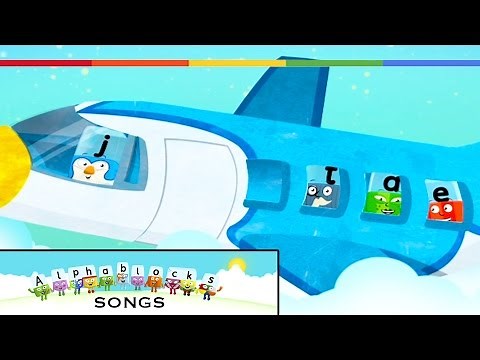 Alphablocks - Song Compilation