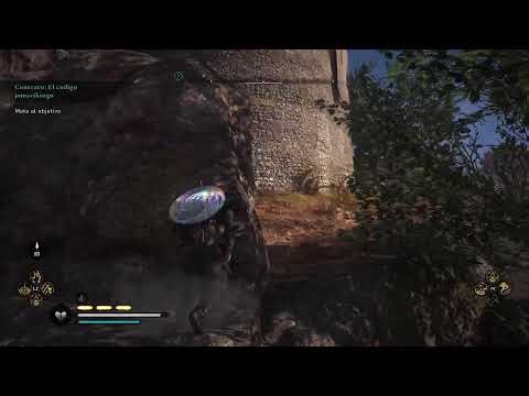 ASSASSIN`S CREED VALHALLA EN ESPAÑOL DIRECTO 19 (VERSION PS5)