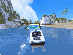 Speed Boat Extreme Racing - Play Now on Y8.com