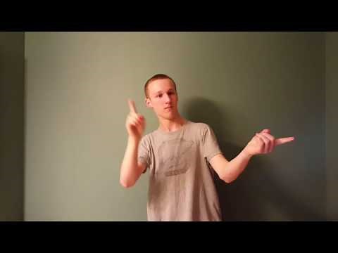 ASL Classifier Story 'Doctor'