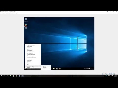 How to Find System Setting, Contol Panel, and Other Important Setting in Windows 10