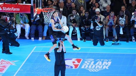 NBA Slam Dunk Contest 2025: Schedule, past results, roster, format, winners, scoring, judges