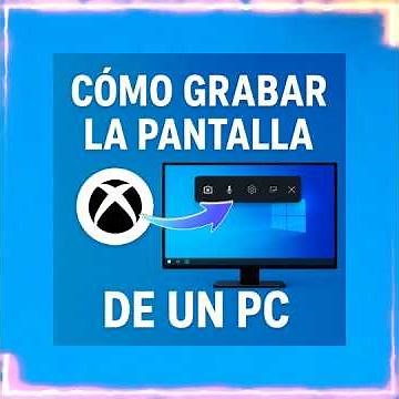 How to Record Your PC Screen on Windows 10 and 11 with Xbox Game Bar 📹 Record Games, Apps, and Mo...
