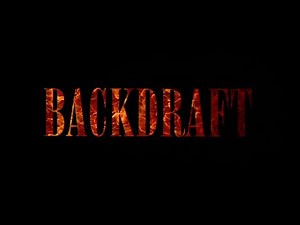 Backdraft (1991) - Opening Scene
