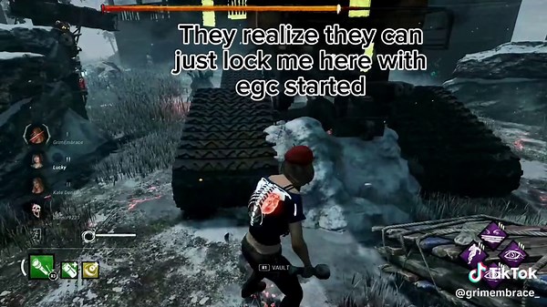 #dbdclips #deadbydaylight #katedenson #xenomorph #alien