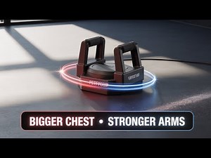 Perfect Pushup Elite Review – Rotating Handles for Bigger Chest & Stronger Arms