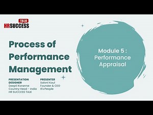 Performance Management Process