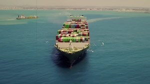 Life Inside the World’s Largest Container Ships: A Unique Experience