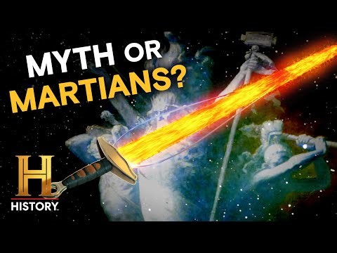 Were Ancient Gods Actually Celestial Visitors? | Ancient Aliens | History