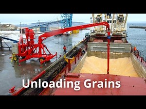 Episode 9: Grains Unloading