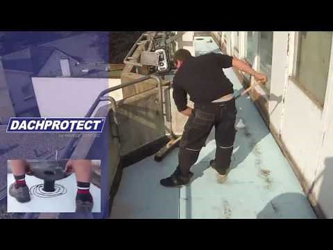 DACHPROTECT EPDM | Balkonsanierung
