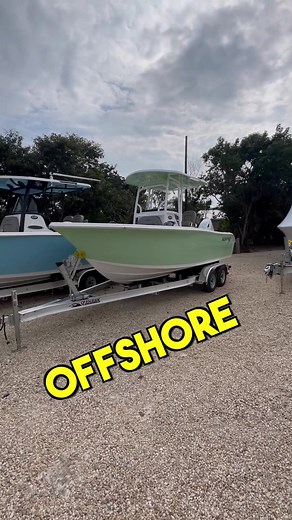 Small Offshore Boats: Sea Pro 219 Review