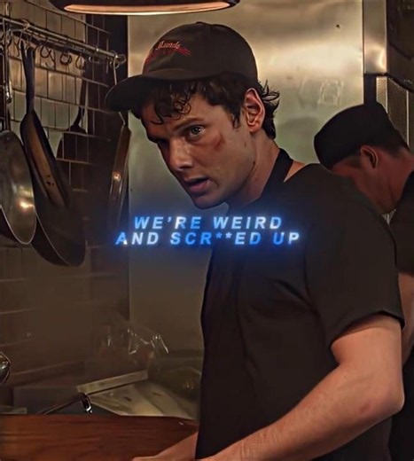 Bro sees the unseen 💀🔥 | Odd Thomas | FUNK ABNORMAL (Slowed) #trending #shorts