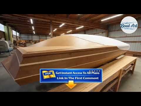I Built a Bass Boat From Scratch Using Secret Building Plans