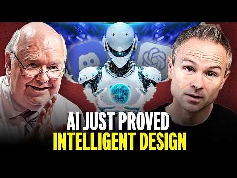 John Lennox on AI and The Fate of Humanity