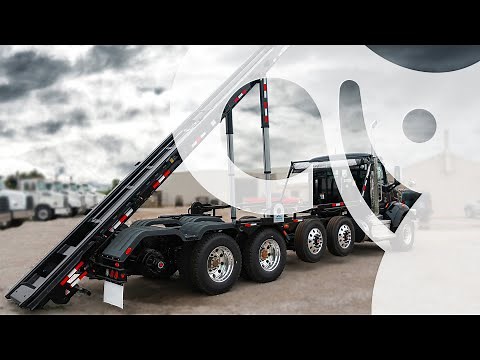 Loading & Unloading a Container