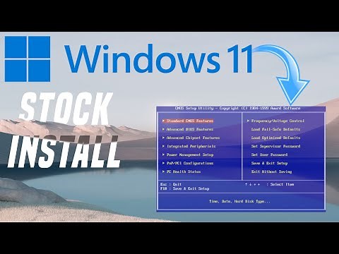 Installing and Using Windows 11 on a 10 year old PC