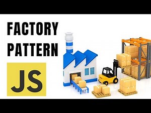 Javascript Design Patterns 2023 : Factory Pattern