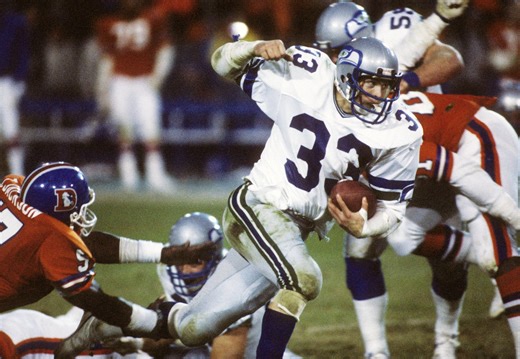 The 15 best running backs in the history of Seattle Seahawks