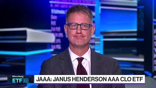 Janus Henderson Dominates CLO ETF Arena