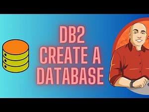 2. DB2 Tutorial: Creating and Connecting to a Database